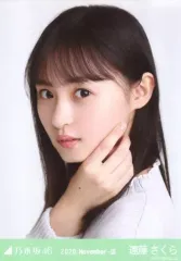 【中古】生写真(坂道シリーズ) 遠藤さくら/バストアップ・メロートップス/「乃木坂46 2020.November-III」WebShop 限定ランダム生写真