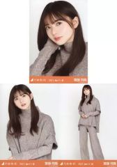中古】クリアファイル 小倉唯 A4クリアファイル(2枚セット)B 「Yui's