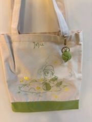 FRILCA TOTE BAG MINT トートバッグ ミント ショルダーバッグ - メルカリ