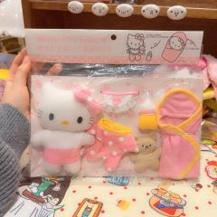 す*じ様 再入荷　新品　限定　シューキーパー キティ＆くま サンリオ　Sanri す*じ様 再入荷 新品 限定 シューキーパー キティ＆くま サンリオ
