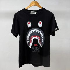 BARNI VARNO ブルドッグ刺繍 Tシャツ M 黒 日本製 未使用に近い - メルカリ