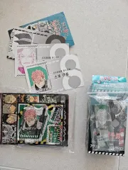 新品まとめ売り) '괴수 8호' '괴8' '이하루' アークス アクリル フィギュア キーホルダー レノ