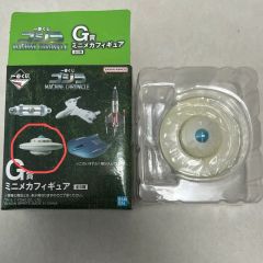 一番くじ ゴジラ G賞 ミニメカフィギュア 全5種 コンプリート