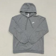 L NIKE スポーツウェア クラブ フリース プルオーバー フーディー 0421-1