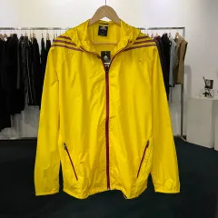 新品 110 アディダス ウィンドブレーカー