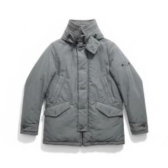 Stone Island 4100038 ナイロンメタル プリマロフトMA1 - メルカリ