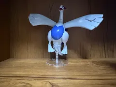 ポケットモンスター フィギュア ルギア プラモデル