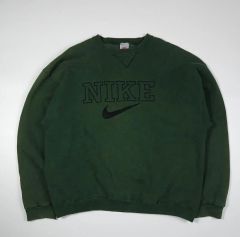 新品未使用2024年モデルNike 幾何学模様 ニットセーター - メルカリ