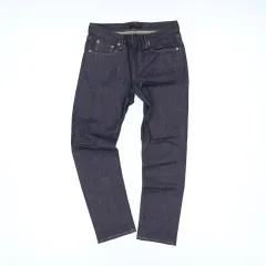 79 UNIQLO ユニクロ 生デニム ズボン 0420U