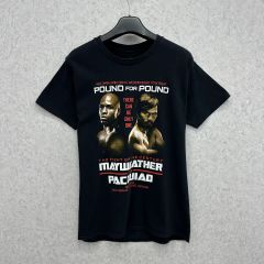 メイウェザーvsパッキャオ 世紀の一戦 Tシャツ【10's】【ボクシング