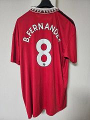 Manchester United B.Fernandes 8 ユニフォーム - メルカリ