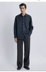さ*い様 overcoat 25AW Shirt Jacket In Wool - メルカリ