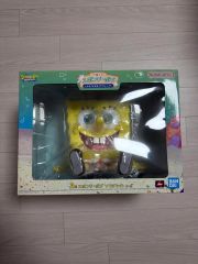 ◎即購入 新品未使用未開封 スポンジボブ 一番くじ A賞 ソフビライト