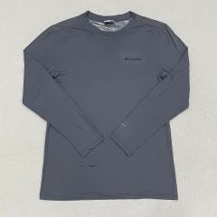 Columbia PFG コロンビアグレー M長袖カットソーOMNI-SHADE - メルカリ