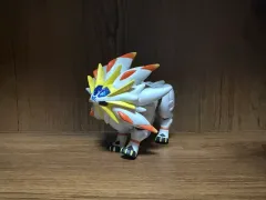 ポケットモンスター フィギュア ソルガレオ MONSTER