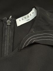 RAF SIMONS 1999-2000 ネクタイ ブラック - メルカリ