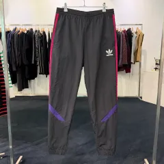 L アディダス ウーブン ジョガーパンツ
