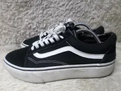 270 VANS スニーカー 中古 靴