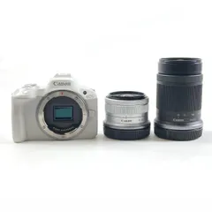 2026年最新】CANON eos r50 ダブルズームキットの人気アイテム - メルカリ