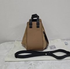即決限定価格 LOEWE ハンモックバッグ コンパクト トフィー - メルカリ