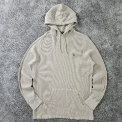 POLO RALPH LAUREN 起毛 フードTシャツ