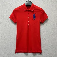 90 ポロ ラルフローレン ビックポニー レディース カラーTシャツ