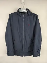ポロ ラルフローレン キッズ L (14-16歳) 薄い ダウン ジャケット 正規品