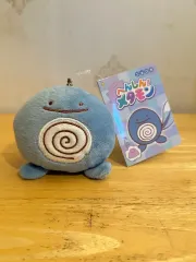 変身メタモン パチリス つば付きマスコット キーホルダー
