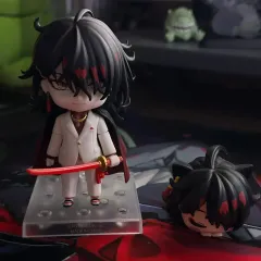 にじさんじ en ボクス 悪魔執事と黒い猫 ねんど