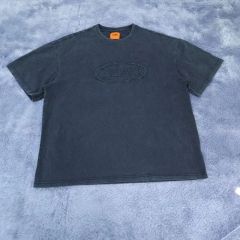 DIESEL tシャツ 短丈 ヴィンテージ加工 - メルカリ
