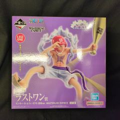 BANDAI SPIRITS 이치 반 쿠지 원피스 생각 그리는 미래 라스트 원상 원숭이·D·루피 기어 5 야구 ver. MASTERLISE EXPIECE