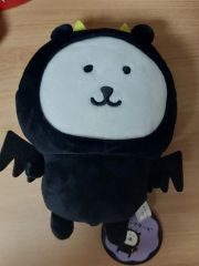自分ツッコミくま もちもちぬいぐるみXL さむ死する ナガノ - メルカリ