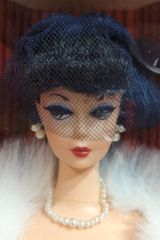 限定品 ポーセリン Barbie バービー人形ゲイパリジェンヌ - メルカリ