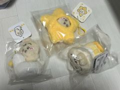 EXO BAEKHYUN ベッキョン ベク キーホルダー クルジャムセット EXO BAEKHYUN 中国 ベッキョン ベク キーホルダー クルジャムセット