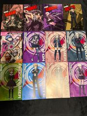 スーパーダンガンロンパ2 クライマックスポストカードセット 希少品】スーパーダンガンロンパ2 クライマックス推理 ポストカード
