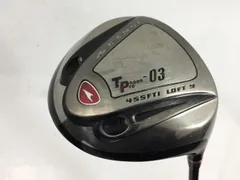 【中古ゴルフクラブ】カムイ タイフーンプロ TP-03 ドライバー リシャフト 1Wのサムネイル
