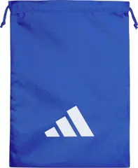 アディダス adidas EP/Syst. チーム シューズサック メンズ レディース 男性 女性 バッグ シューズケース 靴入れ 収納 靴袋 シューズバッグ 部活 クラブ活動  JMT59 IM5221 チームロイヤルブルー
