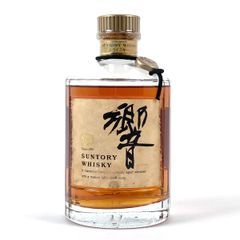 SUNTORY HIBIKI響1899年ウイスキー700ml化粧箱入りSHN01 - メルカリ