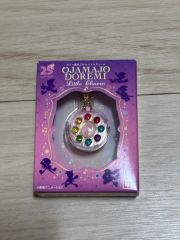 しまむら おジャ魔女どれみ 25周年 バッグチャーム キーホルダー 全4点
