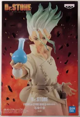 2026年最新】Dr.STONE FIGURE of STONE WORLD ～造形の科学～ 石神千空