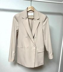 BALLSEY♡ボールジィ リネン混 テーラードジャケット - メルカリ