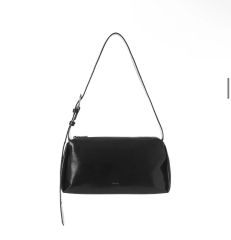 SHIPS NUCLE:BAGAE 2WAY 巾着バッグ ブラック 24FW - メルカリ