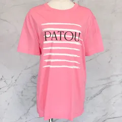 2026年最新】patou tシャツ ピンクの人気アイテム - メルカリ