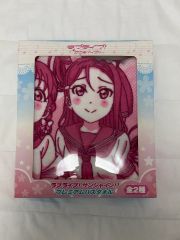 ラブライブ サンシャイン 風呂桶 湯桶 高海 千歌 桜内 梨子 タオル