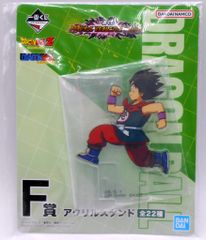BANDAI SPIRITS 이치 반 쿠지 드래곤 볼 VS 옴니버스 어메이징 F상 야무 차 아크릴 스탠드