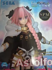 未開封) FATE アクスタ トール SPM フィギュア グッズ 出品