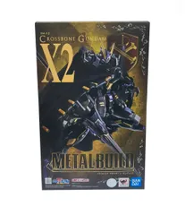 2026年最新】metal build クロスボーン・ガンダムx2の人気アイテム