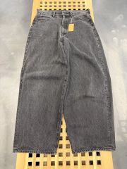 定価37400円 LAD MUSICIAN 14oz 加工 デニムパンツ 46 - メルカリ