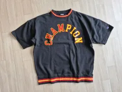 Champion スウェット 半袖 XL