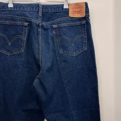 リーバイス 620 ペーパータグ ルーズフィット インディゴデニムパンツ